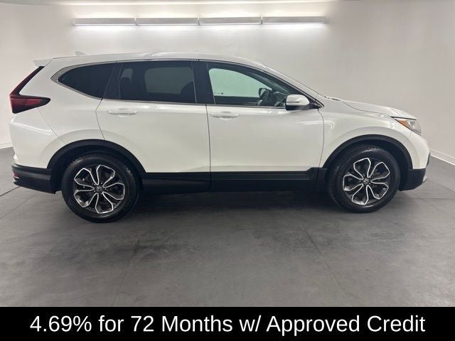 2020 Honda CR-V EX — photo 8