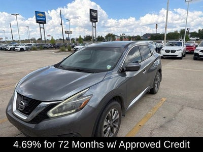 2018 Nissan Murano S