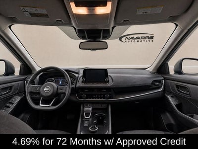2024 Nissan Rogue S