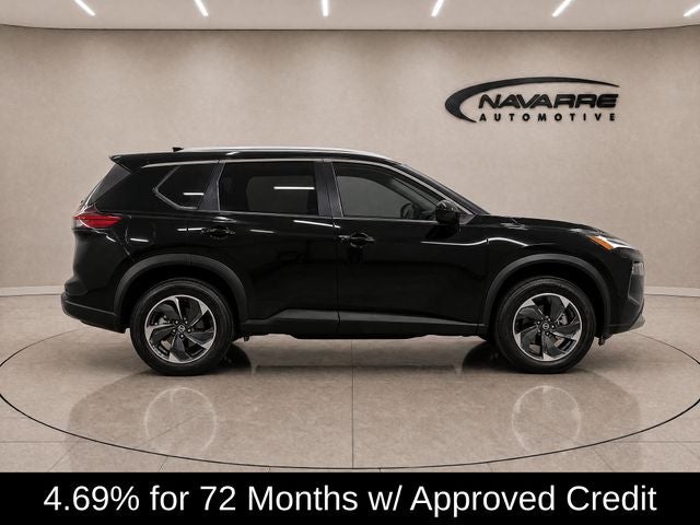 2024 Nissan Rogue SV