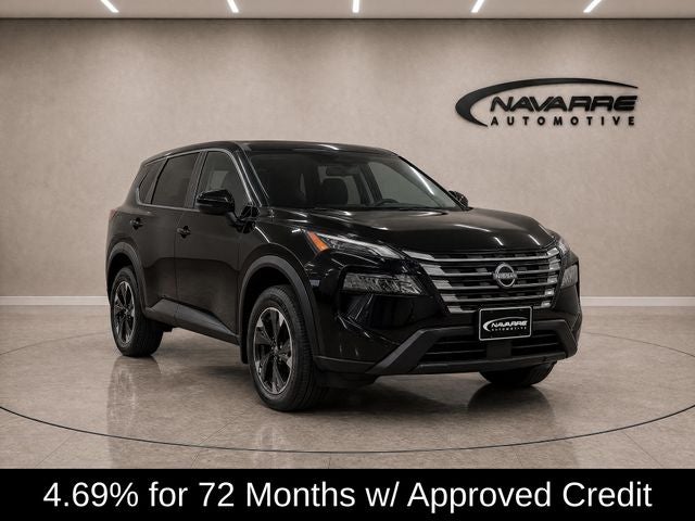 2024 Nissan Rogue SV