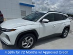 2022 Hyundai Tucson Base