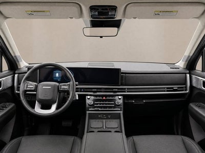2025 Hyundai Santa Fe SE