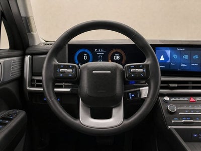 2025 Hyundai Santa Fe SE