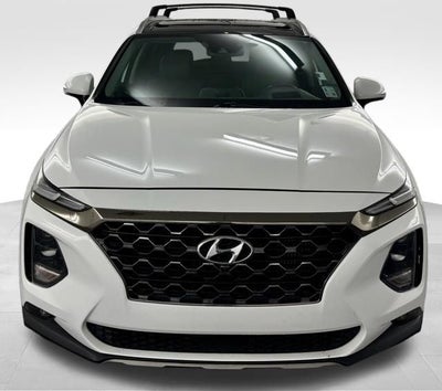 2020 Hyundai Santa Fe Limited