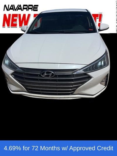 2020 Hyundai Elantra SE