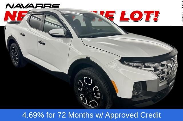 2024 Hyundai Santa Cruz SEL