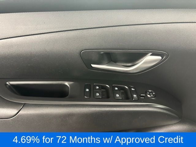 2024 Hyundai Santa Cruz SEL