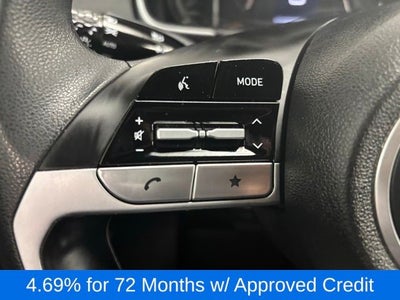 2024 Hyundai Santa Cruz SEL