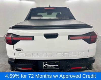 2024 Hyundai Santa Cruz SEL