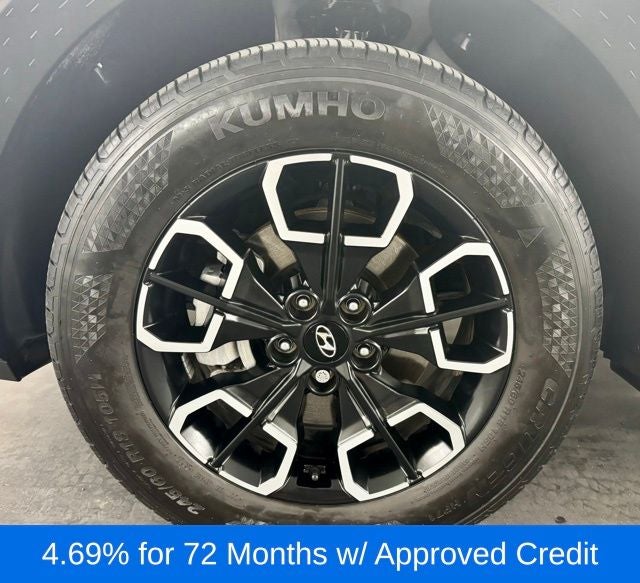 2024 Hyundai Santa Cruz SEL