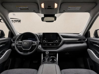 2023 Toyota Highlander LE