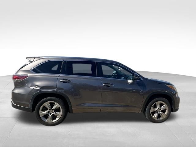2014 Toyota Highlander Limited