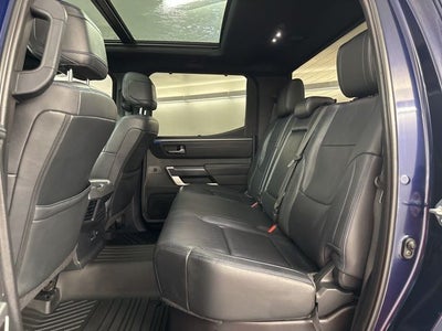 2023 Toyota Tundra Hybrid Platinum Hybrid