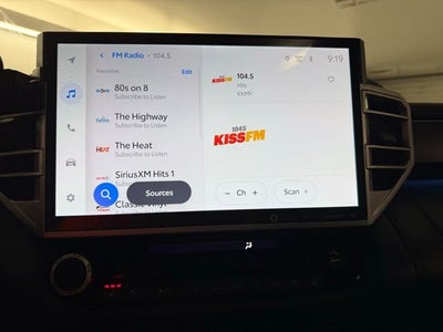 2023 Toyota Tundra Hybrid Platinum Hybrid
