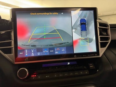 2023 Toyota Tundra Hybrid Platinum Hybrid