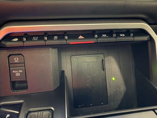 2023 Toyota Tundra Hybrid Platinum Hybrid