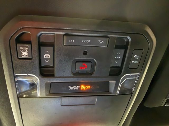 2023 Toyota Tundra Hybrid Platinum Hybrid