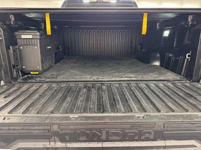 2023 Toyota Tundra Hybrid Platinum Hybrid