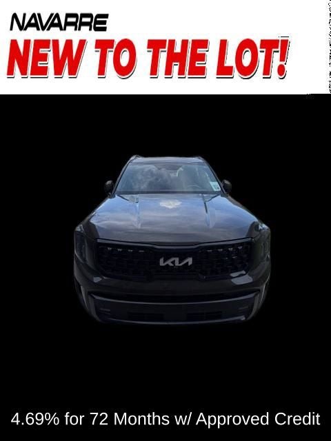 2024 Kia Telluride SX X-Line