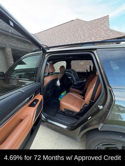2024 Kia Telluride SX X-Line