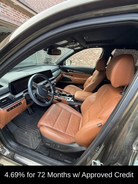 2024 Kia Telluride SX X-Line