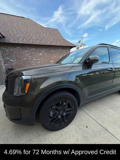 2024 Kia Telluride SX X-Line