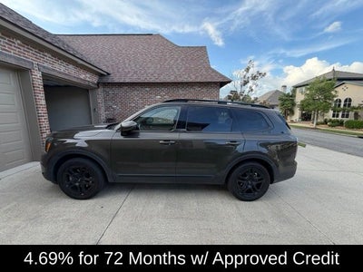2024 Kia Telluride SX X-Line