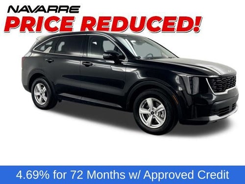 2024 Kia Sorento LX