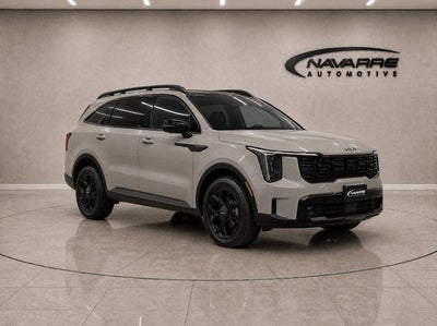2026 Kia Sorento X-Line SX Prestige