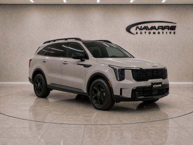 2026 Kia Sorento X-Line SX Prestige