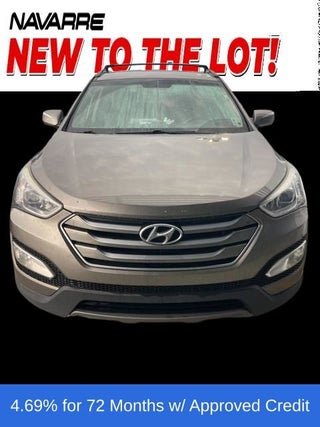2016 Hyundai Santa Fe Sport FWD 4dr 2.4