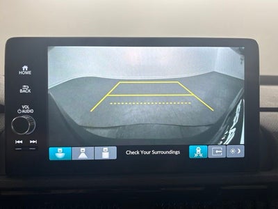 2023 Honda CR-V 1.5T 2WD EX-L