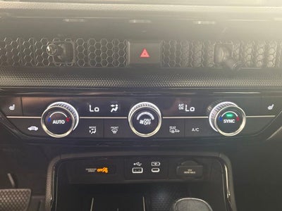 2023 Honda CR-V 1.5T 2WD EX-L