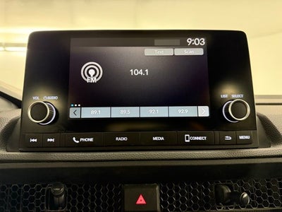 2023 Honda CR-V Hybrid HYBRID 2WD SPORT