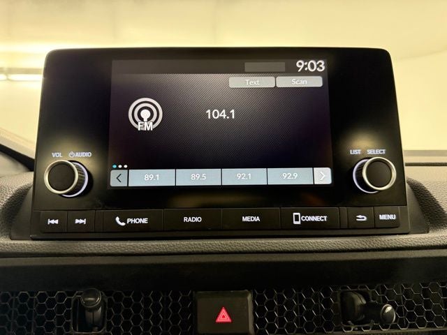 2023 Honda CR-V Hybrid HYBRID 2WD SPORT