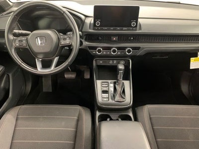 2025 Honda CR-V Hybrid HYBRID 2WD SPORT