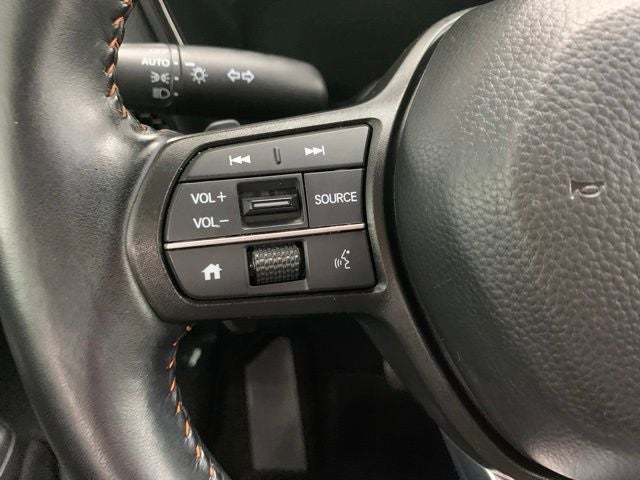 2025 Honda CR-V Hybrid HYBRID 2WD SPORT