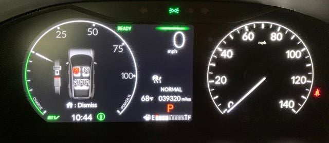 2025 Honda CR-V Hybrid HYBRID 2WD SPORT