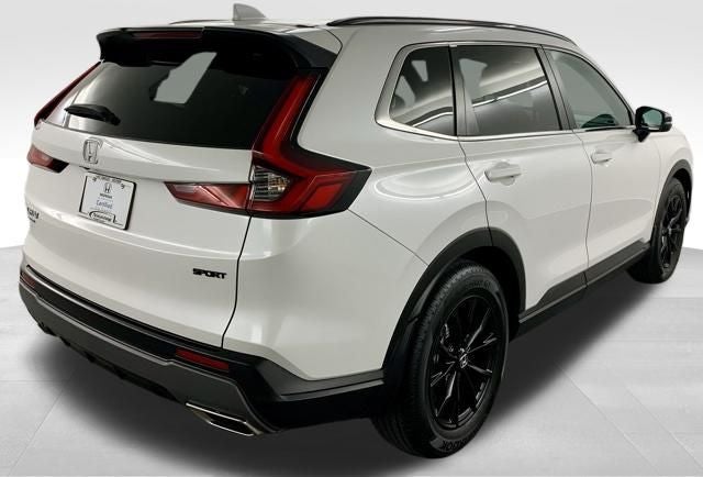 2025 Honda CR-V Hybrid HYBRID 2WD SPORT