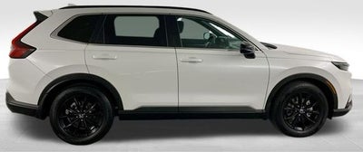 2025 Honda CR-V Hybrid HYBRID 2WD SPORT