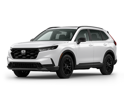 2025 Honda CR-V Hybrid HYBRID 2WD SPORT