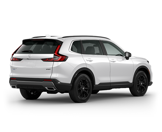 2025 Honda CR-V Hybrid HYBRID 2WD SPORT