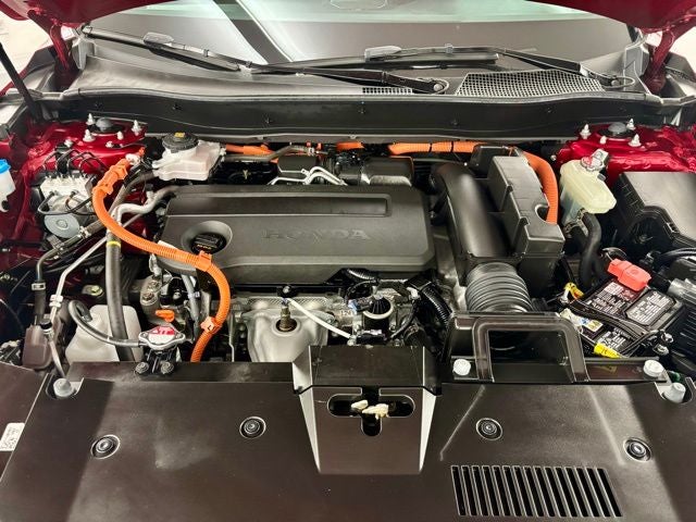 2025 Honda CR-V Hybrid HYBRID 2WD SPORT