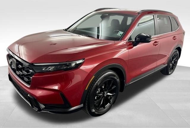 2025 Honda CR-V Hybrid HYBRID 2WD SPORT