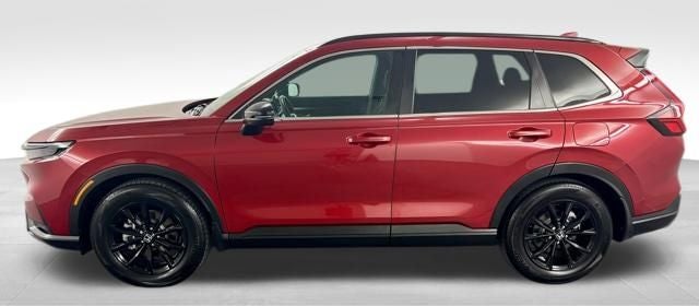 2025 Honda CR-V Hybrid HYBRID 2WD SPORT