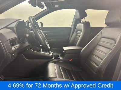 2025 Honda CR-V Hybrid HYBRID 2WD SPORT-L