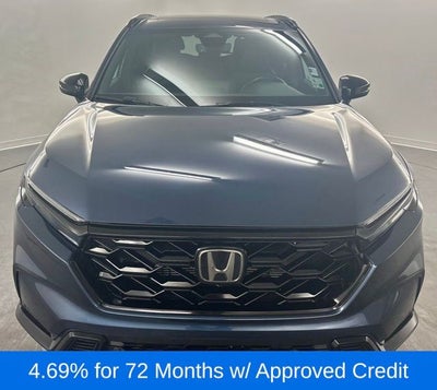 2025 Honda CR-V Hybrid HYBRID 2WD SPORT-L