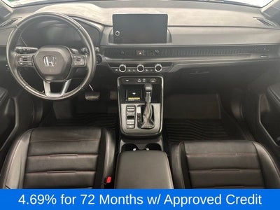 2025 Honda CR-V Hybrid HYBRID 2WD SPORT-L