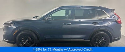 2025 Honda CR-V Hybrid HYBRID 2WD SPORT-L